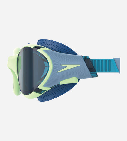 Unisex Adult Biofuse 2.0 Anti Fog Coated Swim Goggles For Men and Women - Lazy Daisy