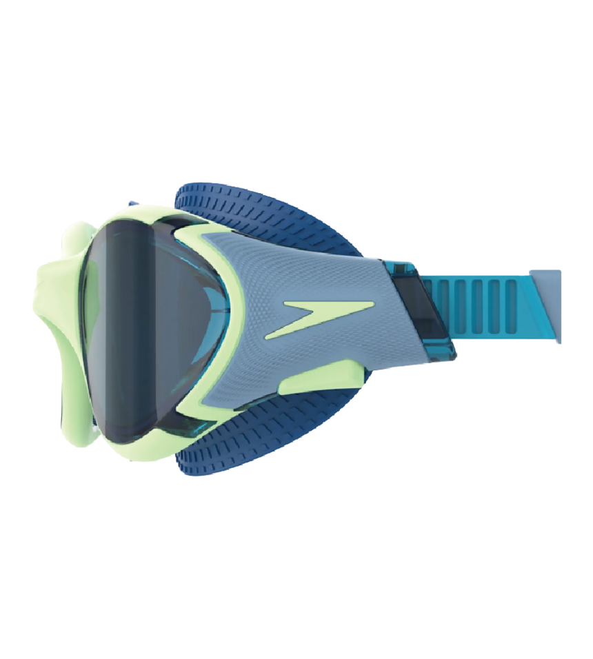 Unisex Adult Biofuse 2.0 Anti Fog Coated Swim Goggles For Men and Women - Lazy Daisy