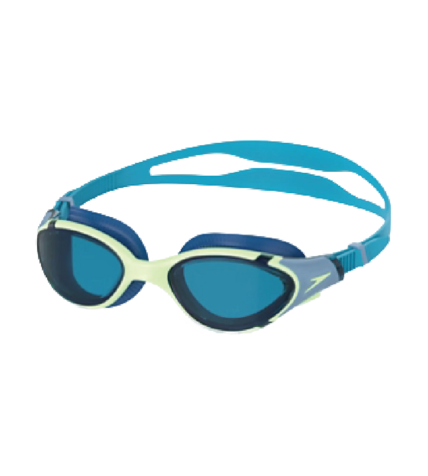 Unisex Adult Biofuse 2.0 Anti Fog Coated Swim Goggles For Men and Women - Lazy Daisy