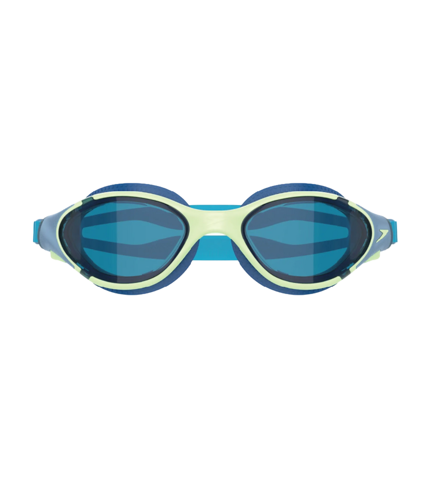 Unisex Adult Biofuse 2.0 Anti Fog Coated Swim Goggles For Men and Women - Lazy Daisy