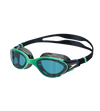 Unisex Adult Biofuse 2.0 Blue Tint-Lens Swim Goggles - Green & Blue