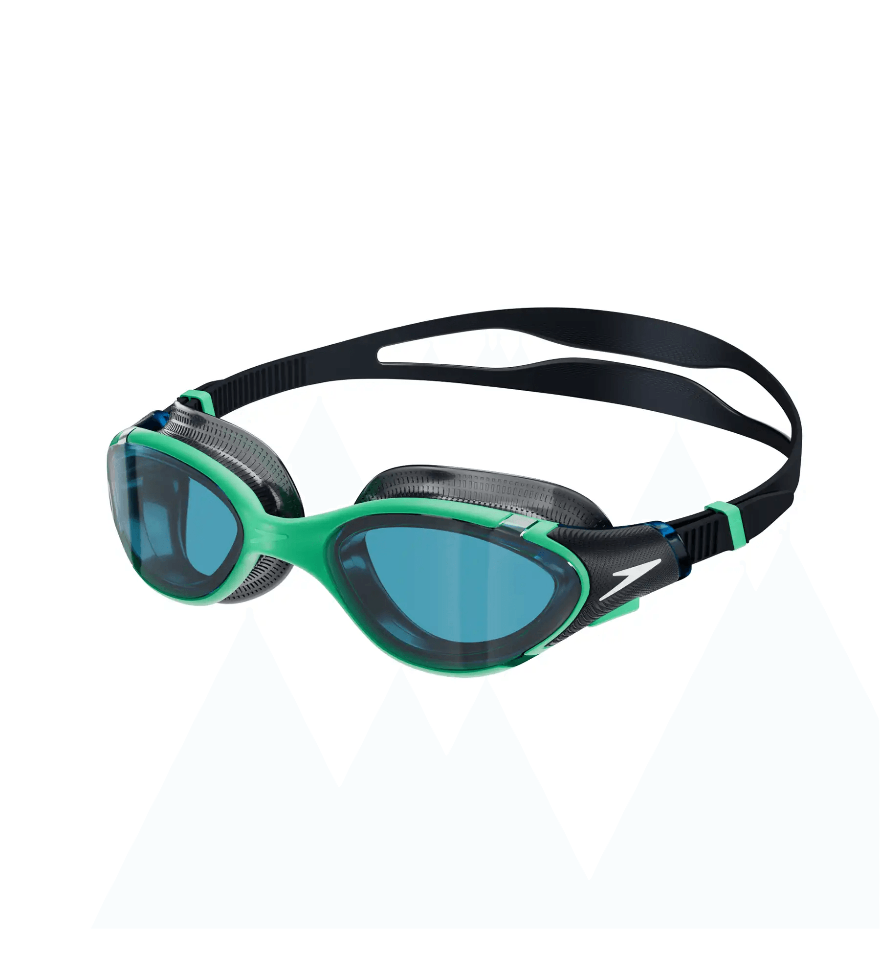 Buy Speedo Biofuse 2.0 Green Blue Goggles Online Speedo India