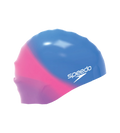 Unisex Kids Multicolour Silicone Swim Cap For Boys and Girls - Lazy Daisy