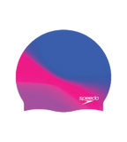 Unisex Kids Multicolour Silicone Swim Cap For Boys and Girls - Lazy Daisy