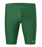Men's Endurabrite Panel Print Jammer - Dark Green & Pale Adventure