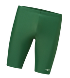 Men's Endurabrite Panel Print Jammer - Dark Green & Pale Adventure