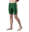 Men's Endurabrite Panel Print Jammer - Dark Green & Pale Adventure