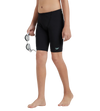 Boy's Endurance+ Essential V-Cut Jammer - Black & Arctic Glass