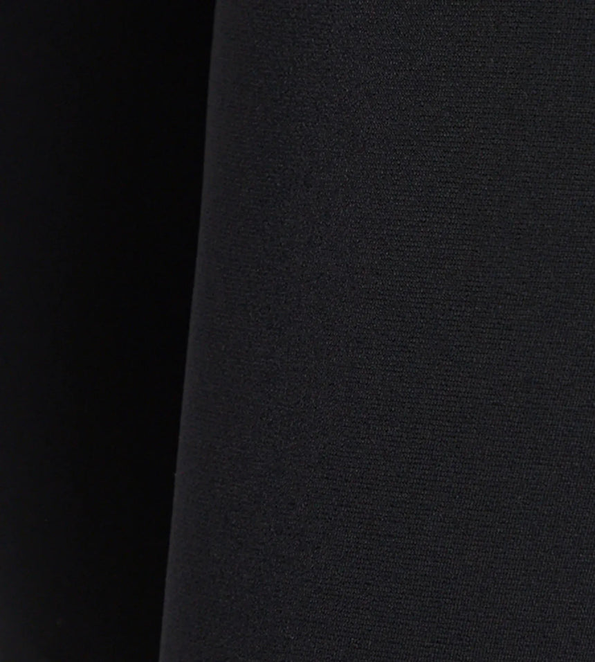Boy's Endurance+ Essential V-Cut Jammer - Black & Arctic Glass