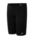 Boy's Endurance+ Essential V-Cut Jammer - Black & Arctic Glass