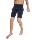 Boy's Endurance+ Essential V-Cut Jammer - True Navy & High Risk Red