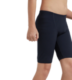 Boy's Endurance+ Essential V-Cut Jammer - True Navy & High Risk Red