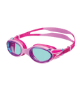 Unisex Kids Biofuse 2.0 Anti Fog Coated Lens Swim Goggles For Boys and Girls - Flamingo Pink & Electric Pink