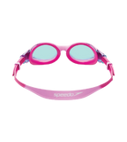 Unisex Kids Biofuse 2.0 Anti Fog Coated Lens Swim Goggles For Boys and Girls - Flamingo Pink & Electric Pink