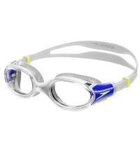 Unisex Kids Biofuse 2.0 Tint-Lens Swim Goggles For Boys and Girls (Age Range -  6-14 Years) - Assorted Colours