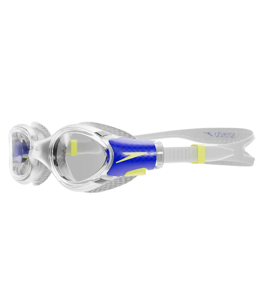 Unisex Kids Biofuse 2.0 Tint-Lens Swim Goggles For Boys and Girls (Age Range -  6-14 Years) - Assorted Colours