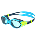 Unisex Kids Biofuse 2.0 Tint-Lens Swim Goggles For Boys and Girls (Age Range -  6-14 Years) - Assorted Colours