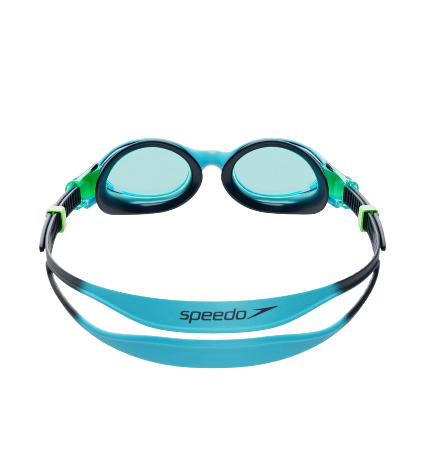 Unisex Kids Biofuse 2.0 Tint-Lens Swim Goggles For Boys and Girls (Age Range -  6-14 Years) - Assorted Colours