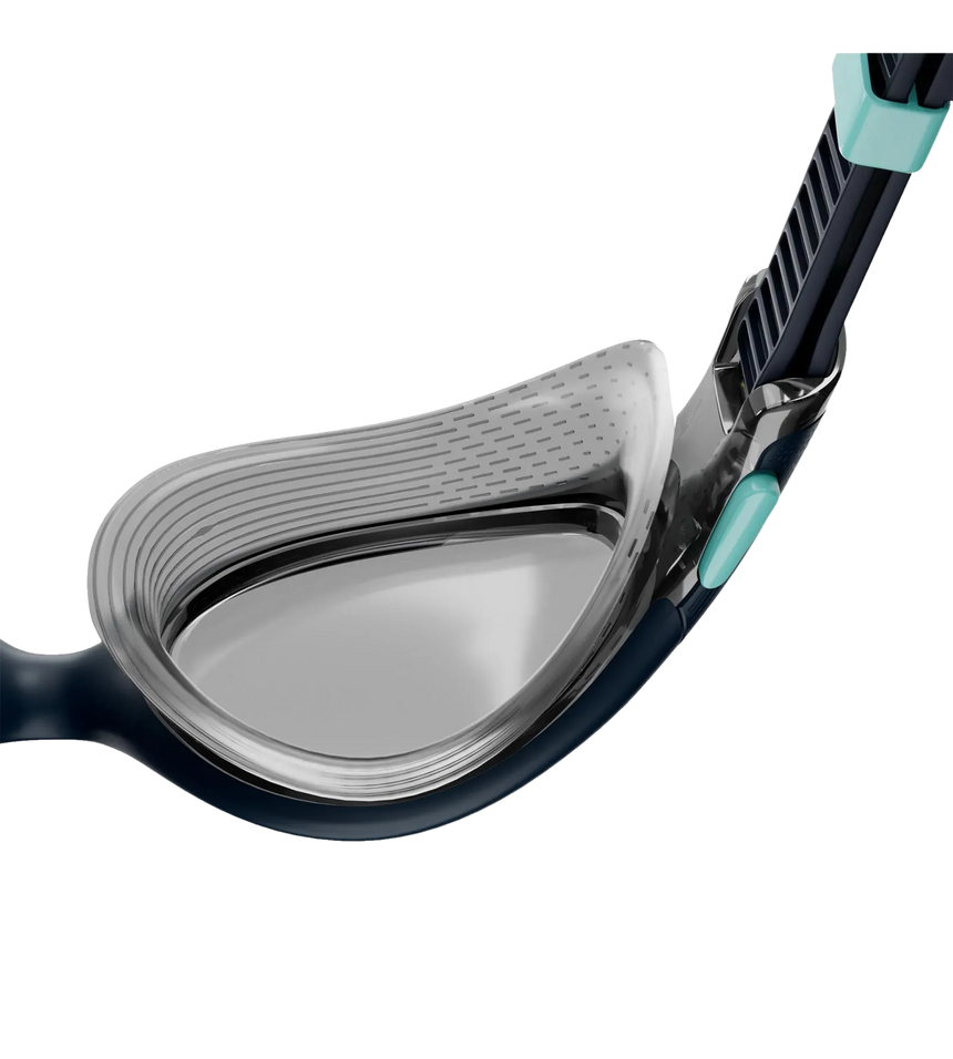 Buy Speedo-Biofuse-2.0-Blue-Blue Goggles Online | Speedo India