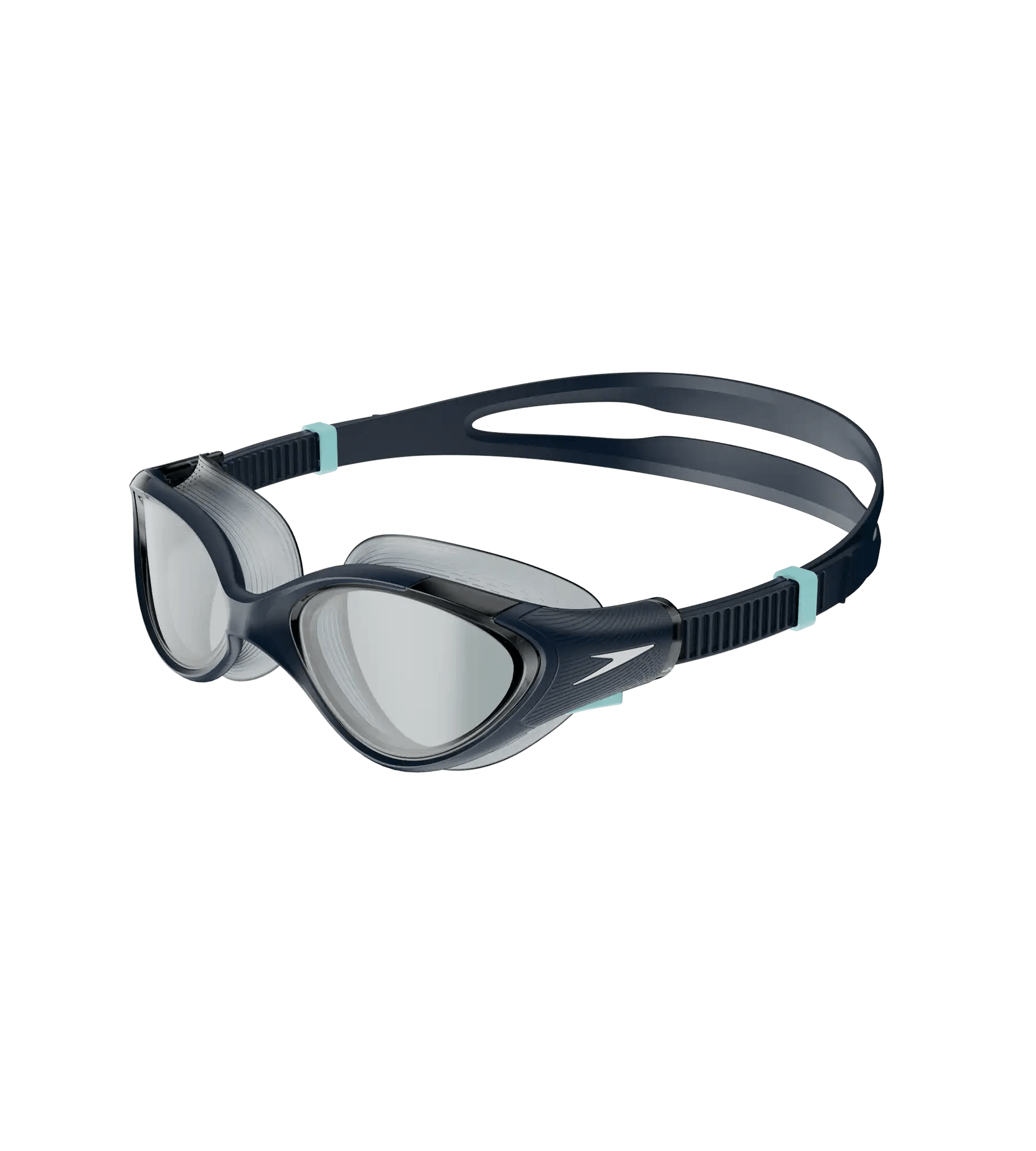 Women's Biofuse 2.0 Tint-Lens Goggles - Blue_1