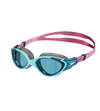 Women's Biofuse 2.0 Blue Tint-Lens Goggles - Blue & Pink