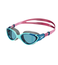 Women's Biofuse 2.0 Blue Tint-Lens Goggles - Blue & Pink