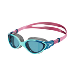 Women's Biofuse 2.0 Blue Tint-Lens Goggles - Blue & Pink
