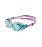 Women's Biofuse 2.0 Blue Tint-Lens Goggles - Blue & Pink