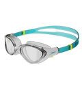 Women's Biofuse 2.0 Clear-Lens Goggles - Tint & Blue