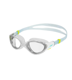 Women's Biofuse 2.0 Clear-Lens Goggles - Tint & Blue
