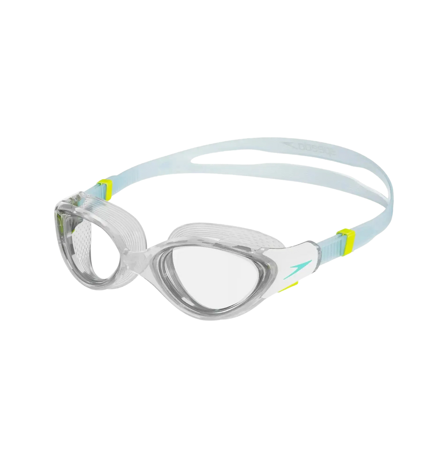 Women's Biofuse 2.0 Clear-Lens Goggles - Tint & Blue