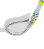 Women's Biofuse 2.0 Clear-Lens Goggles - Tint & Blue