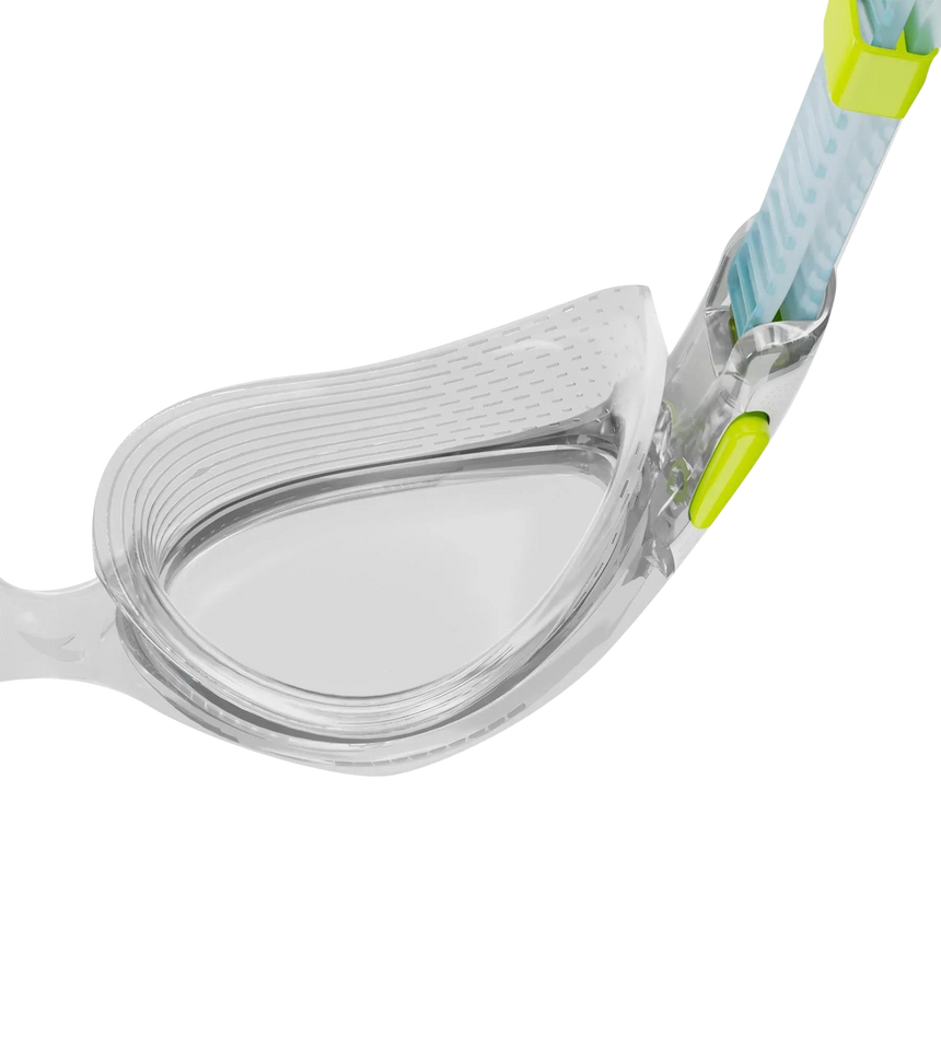 Women's Biofuse 2.0 Clear-Lens Goggles - Tint & Blue