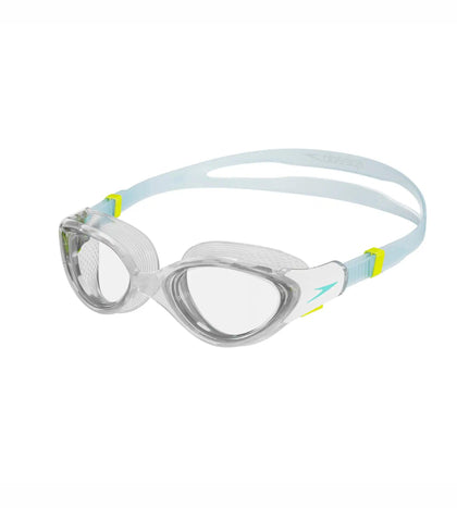 Women's Biofuse 2.0 Tint-Lens Goggles - Tint & Blue_2