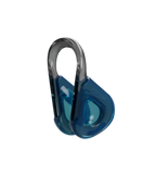Unisex Adult Biofuse Textured Pad Nose Clip - Blue & Grey