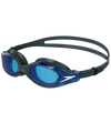 Unisex Adult Hydrosity 2.0 Anti Fog Coated Lens Swim Goggles - Grey & Blue