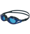 Unisex Adult Hydrosity 2.0 Anti Fog Coated Lens Swim Goggles - Grey & Blue