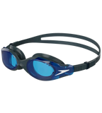 Unisex Adult Hydrosity 2.0 Anti Fog Coated Lens Swim Goggles - Grey & Blue