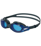 Unisex Adult Hydrosity 2.0 Anti Fog Coated Lens Swim Goggles - Grey & Blue