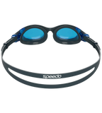Unisex Adult Hydrosity 2.0 Anti Fog Coated Lens Swim Goggles - Grey & Blue