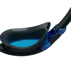 Unisex Adult Hydrosity 2.0 Anti Fog Coated Lens Swim Goggles - Grey & Blue