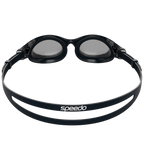 Unisex Adult Hydrosity 2.0 Anti Fog Coated Lens Swim Goggles - Black & Grey