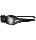 Unisex Adult Hydrosity 2.0 Anti Fog Coated Lens Swim Goggles - Black & Grey