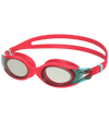 Unisex Kids Hydrosity 2.0 Anti Fog Coated Lens Swim Goggles (Age Range -  6-14 Years) - Red & Blue