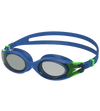 Unisex Kids Hydrosity 2.0 Anti Fog Coated Lens Swim Goggles (Age Range -  6-14 Years) - Blue & Green