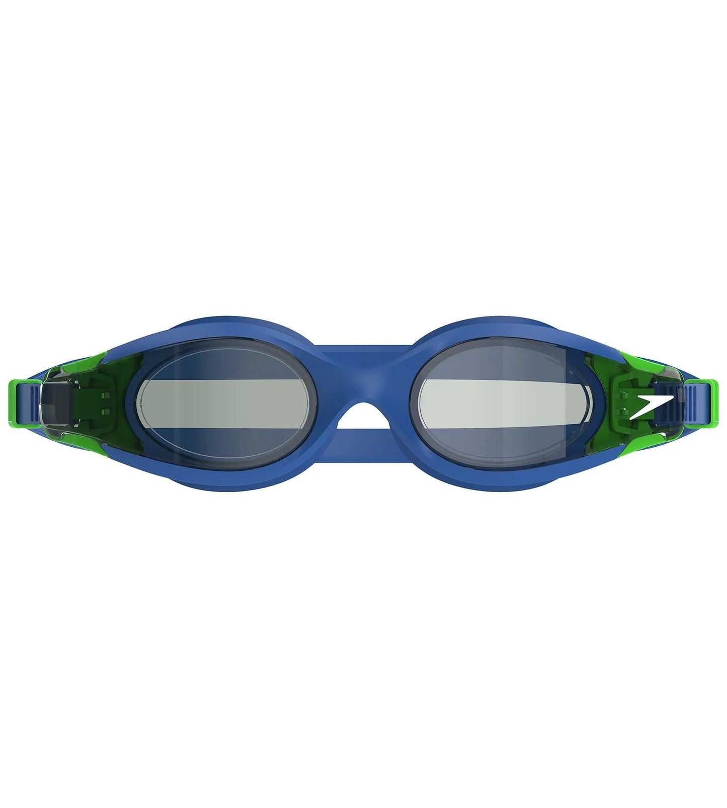 Junior Hydrosity 2.0 Anti Fog Coated Lens Swim Goggles - Blue & Green