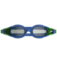 Junior Hydrosity 2.0 Anti Fog Coated Lens Swim Goggles - Blue & Green