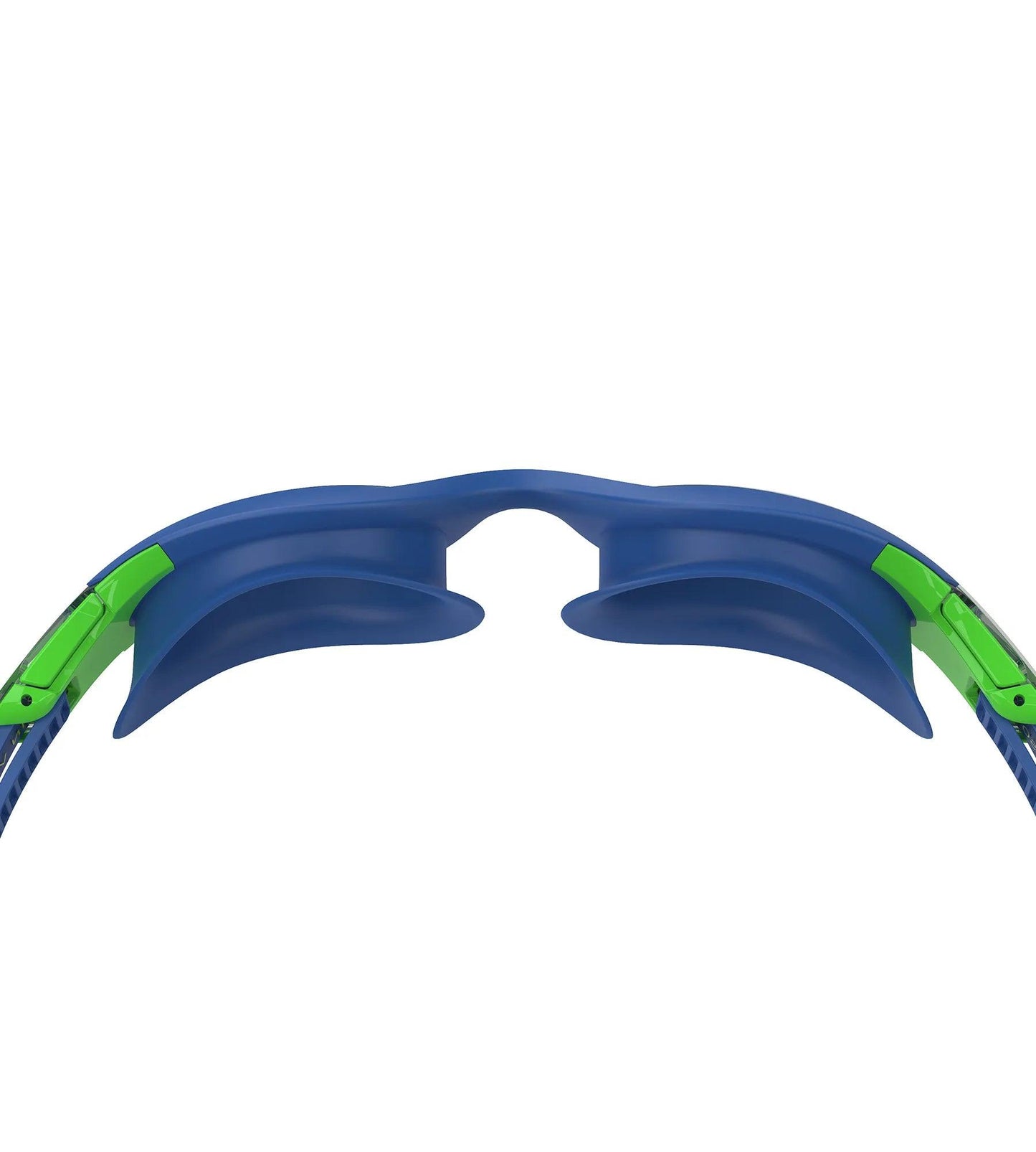 Junior Hydrosity 2.0 Anti Fog Coated Lens Swim Goggles - Blue & Green