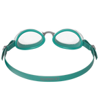 Unisex Adult Jet 2.0 Anti-Fog UV Protection Swim Goggles - Blue & Clear