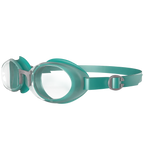 Unisex Adult Jet 2.0 Anti-Fog UV Protection Swim Goggles - Blue & Clear